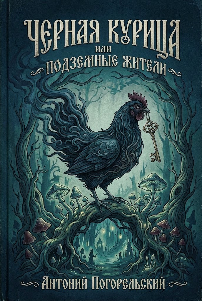 Чёрная курица, или Подземные жители