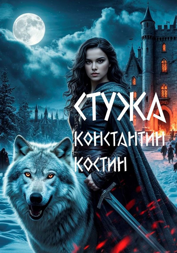 Стужа
