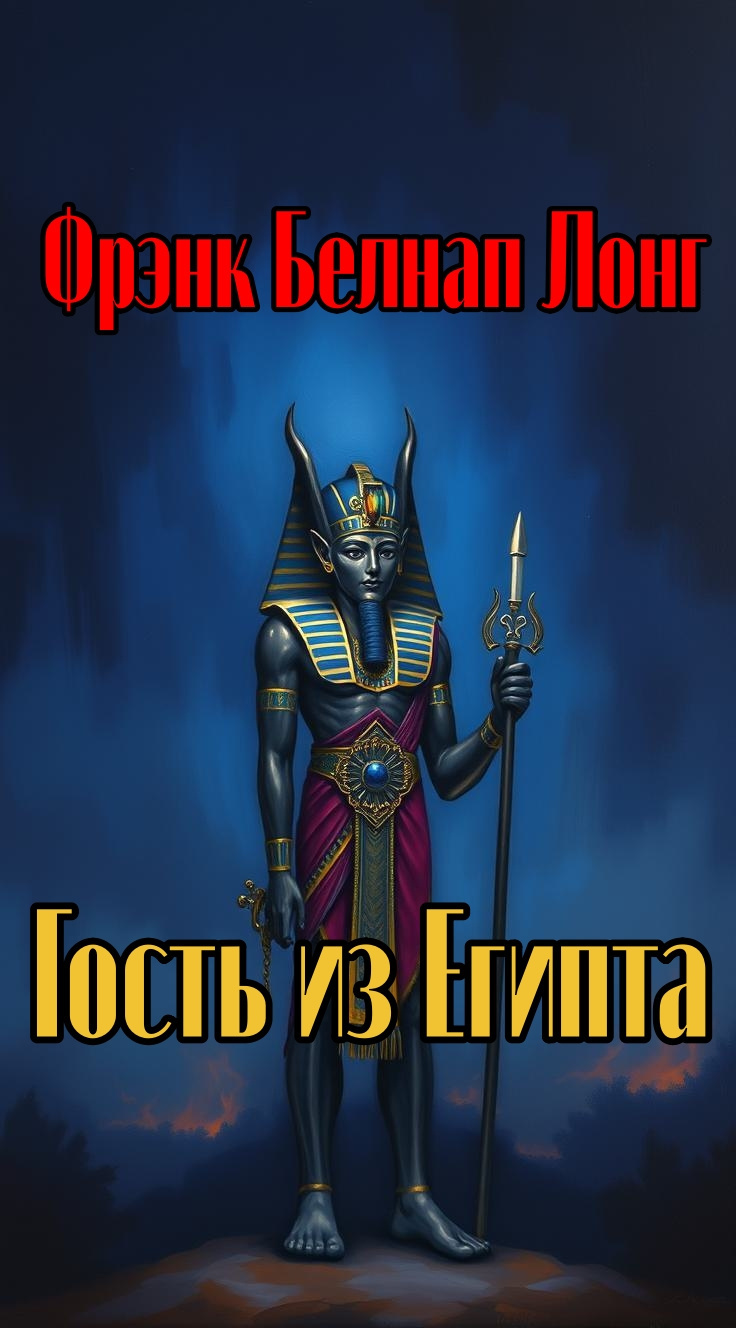 Гость из Египта