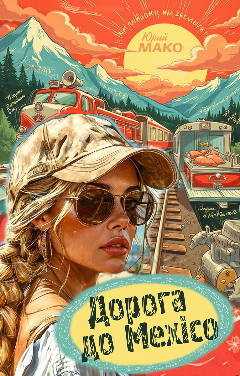 Дорога до Mexico