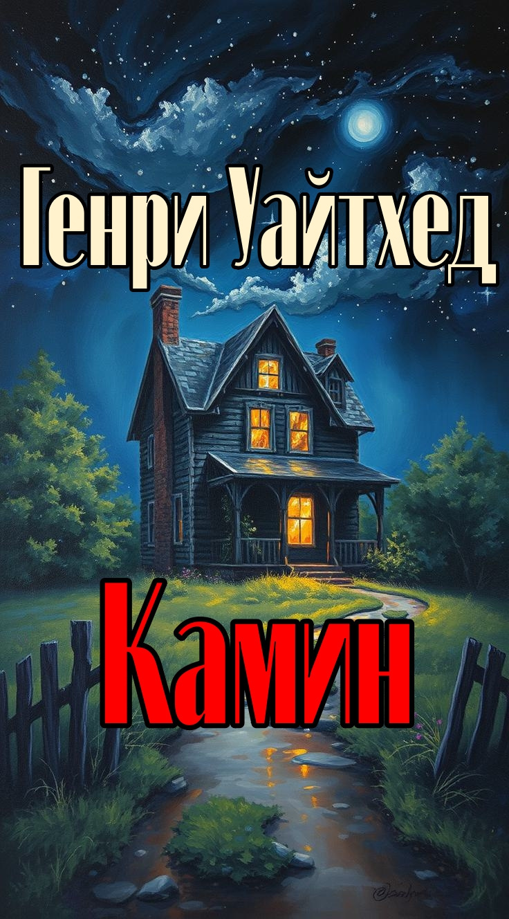 Камин