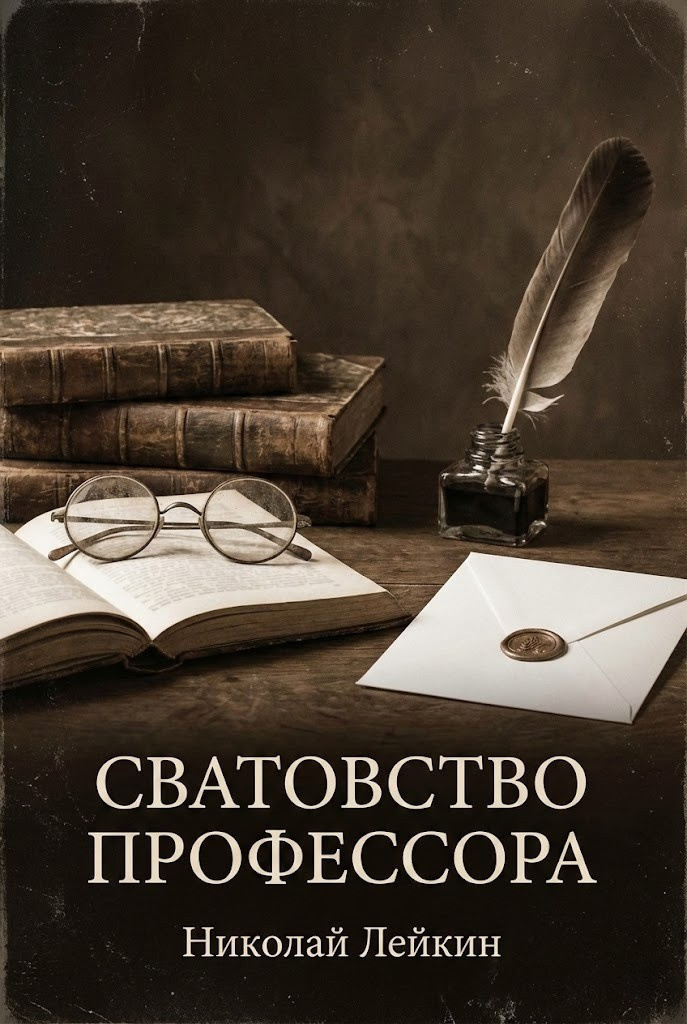 Сватовство профессора