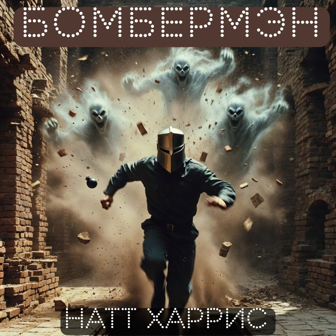Бомбермэн. Нелёгкое, но интересное чтиво