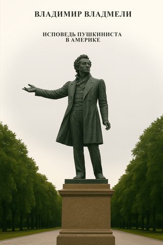Исповедь пушкиниста в Америке