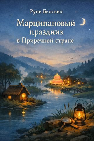 Марципановый праздник в Приречной стране