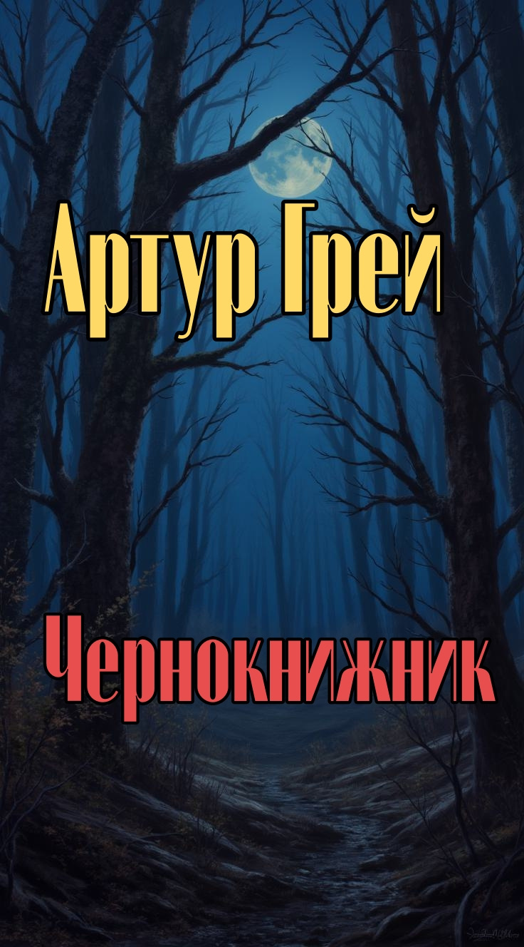 Чернокнижник