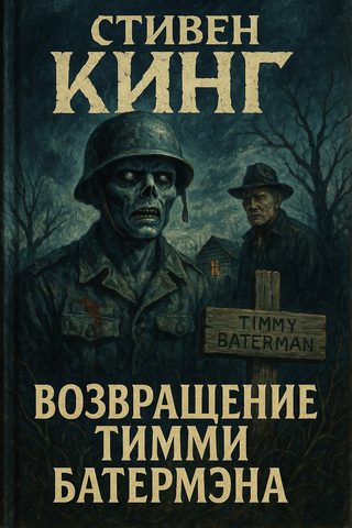 Возвращение Тимми Батермэна