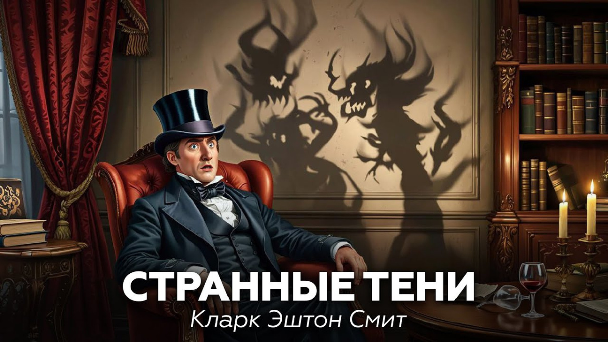 Странные тени
