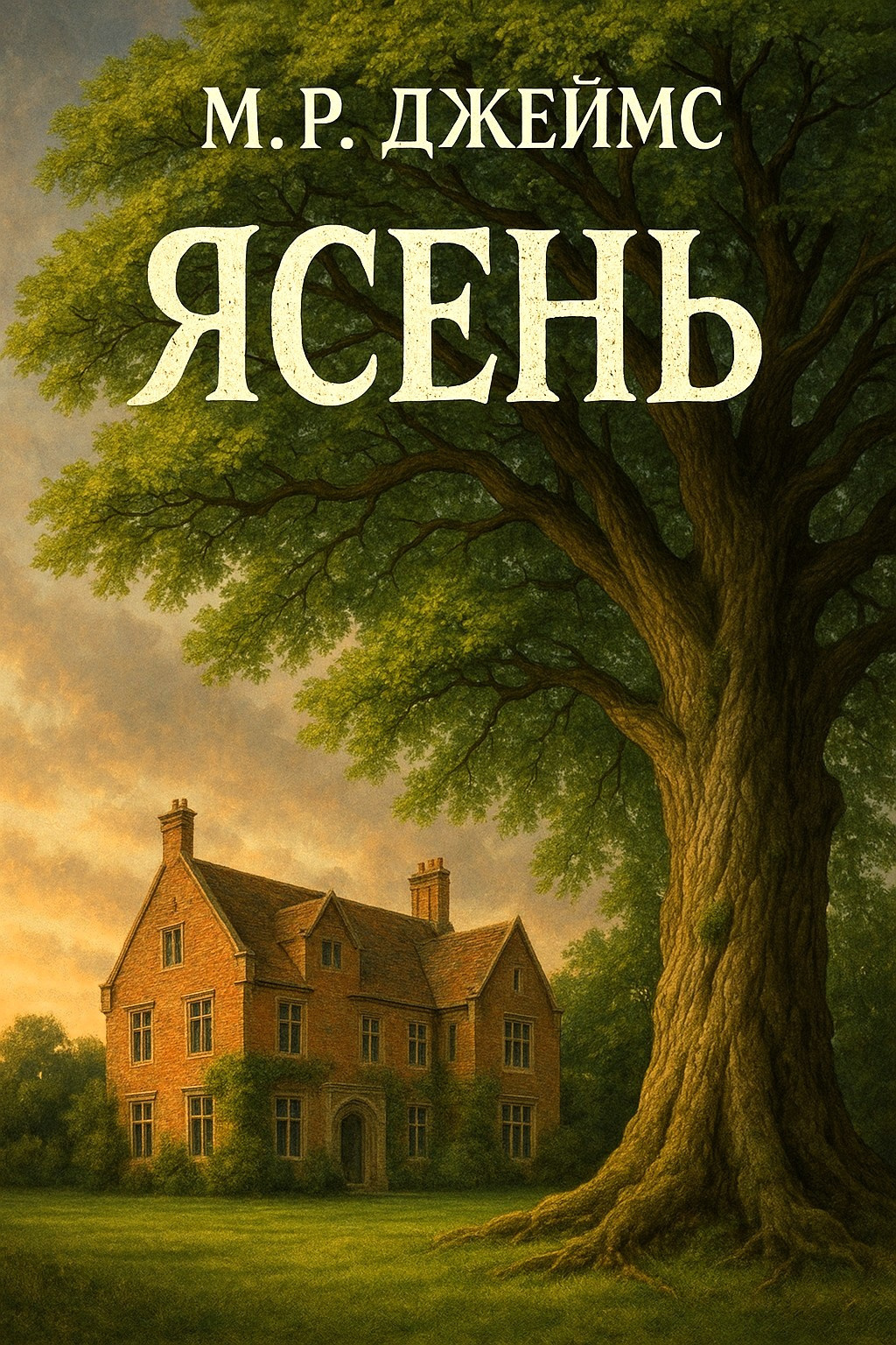 Ясень