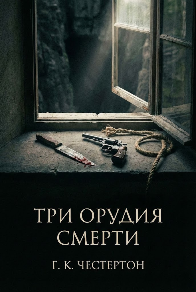 Три орудия смерти