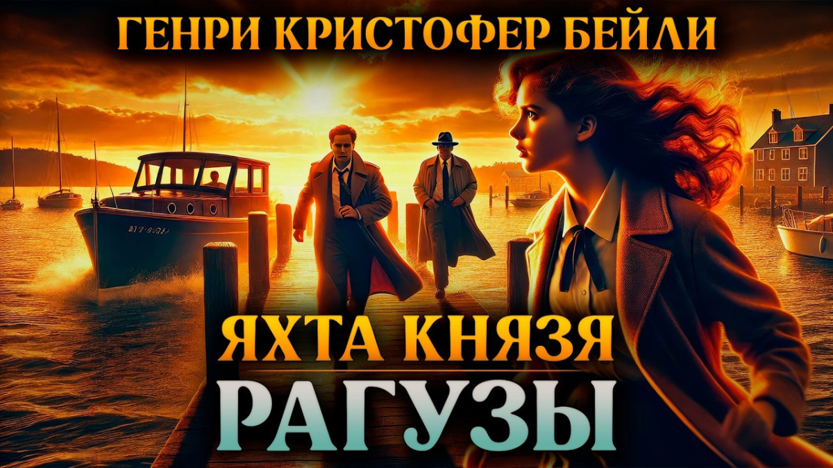 Яхта князя Рагузы