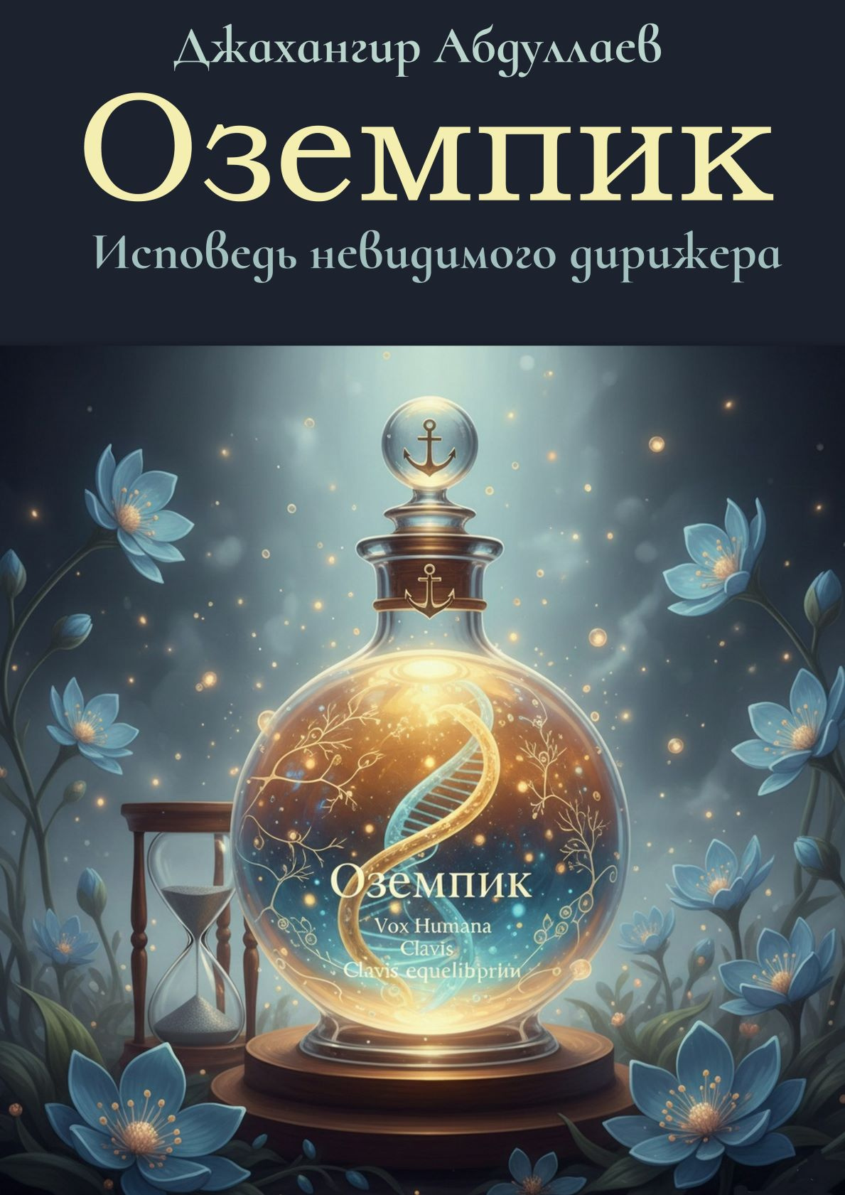 Оземпик. Исповедь невидимого дирижера