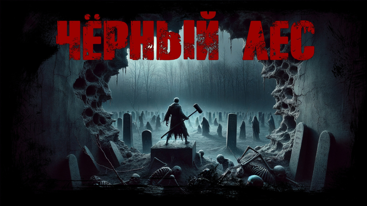Чёрный лес