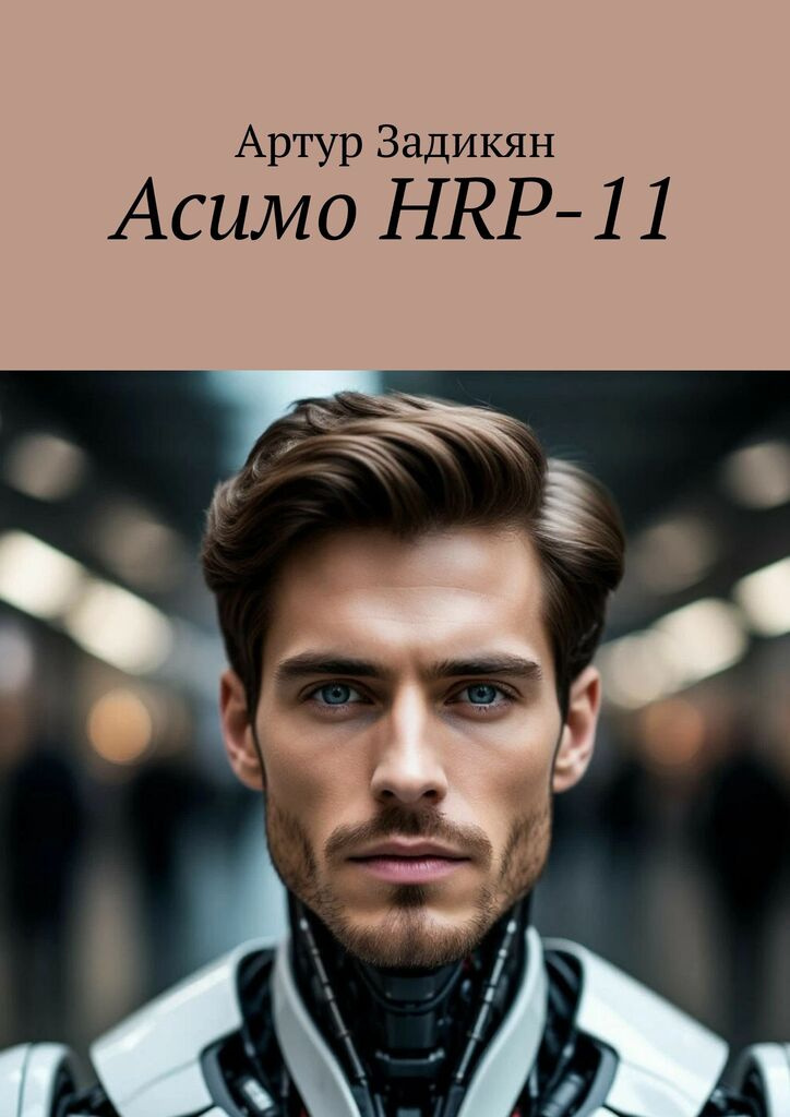 Асимо HRP