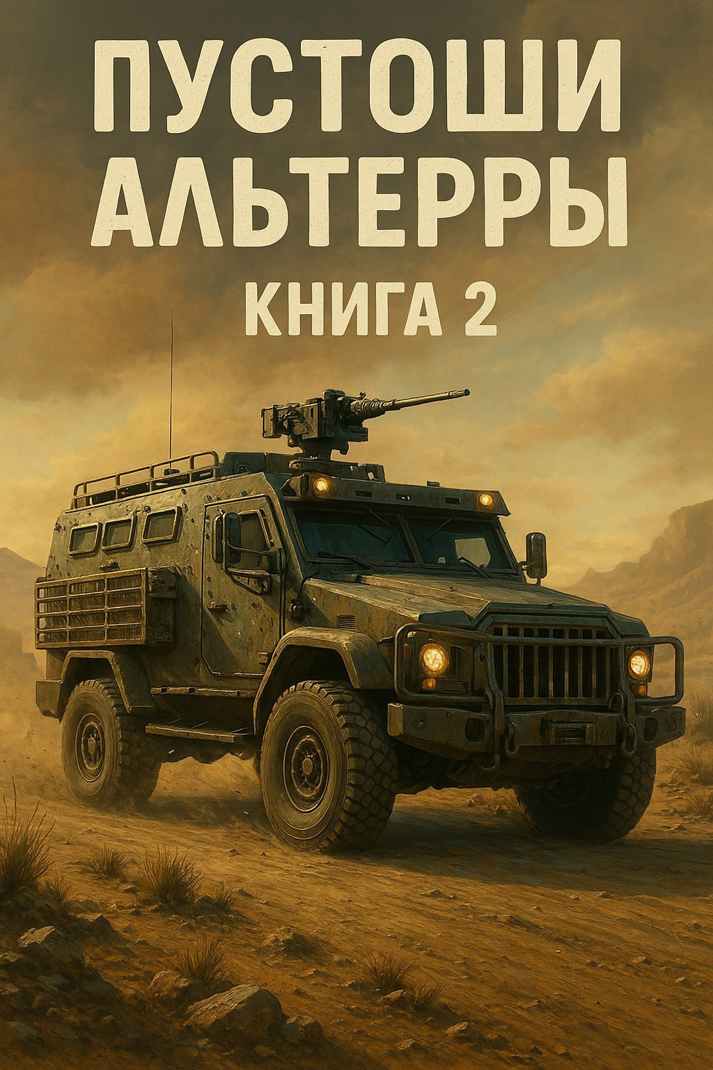 Пустоши Альтерры
