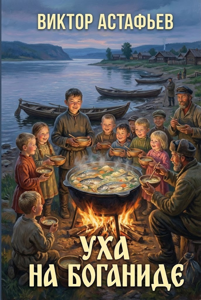 Уха на Боганиде