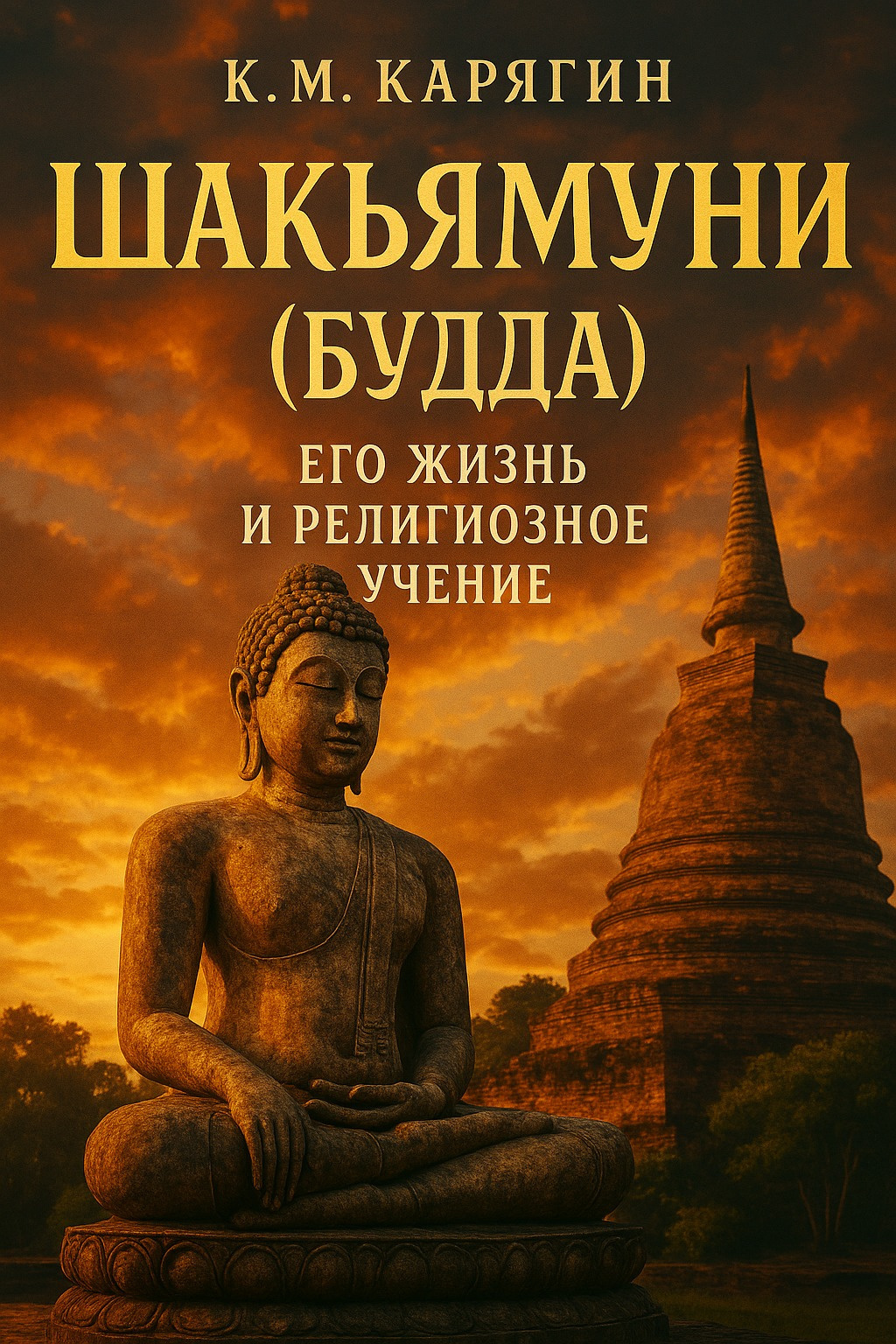 Шакьямуни . Его жизнь и религиозное учение