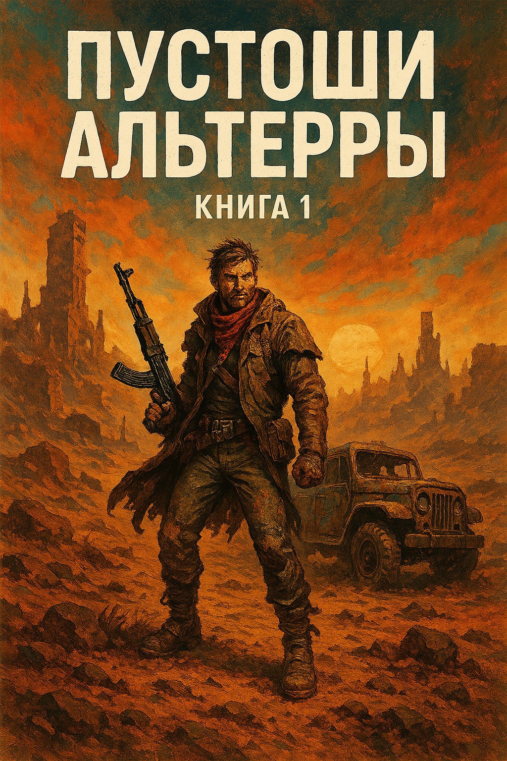 Пустоши Альтерры
