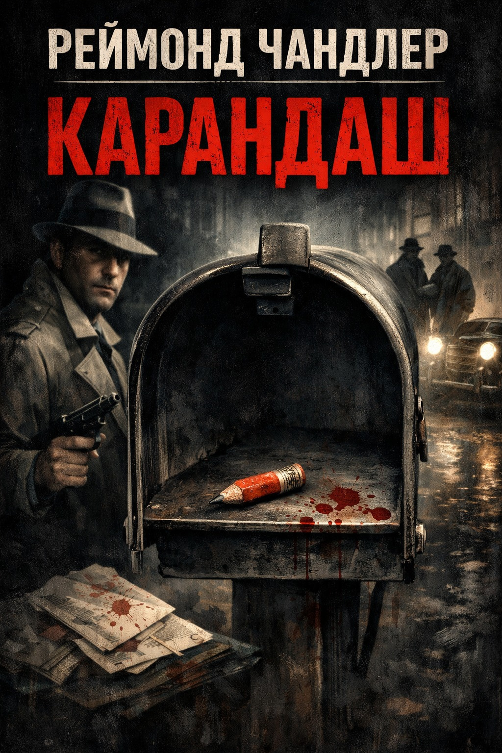 Карандаш