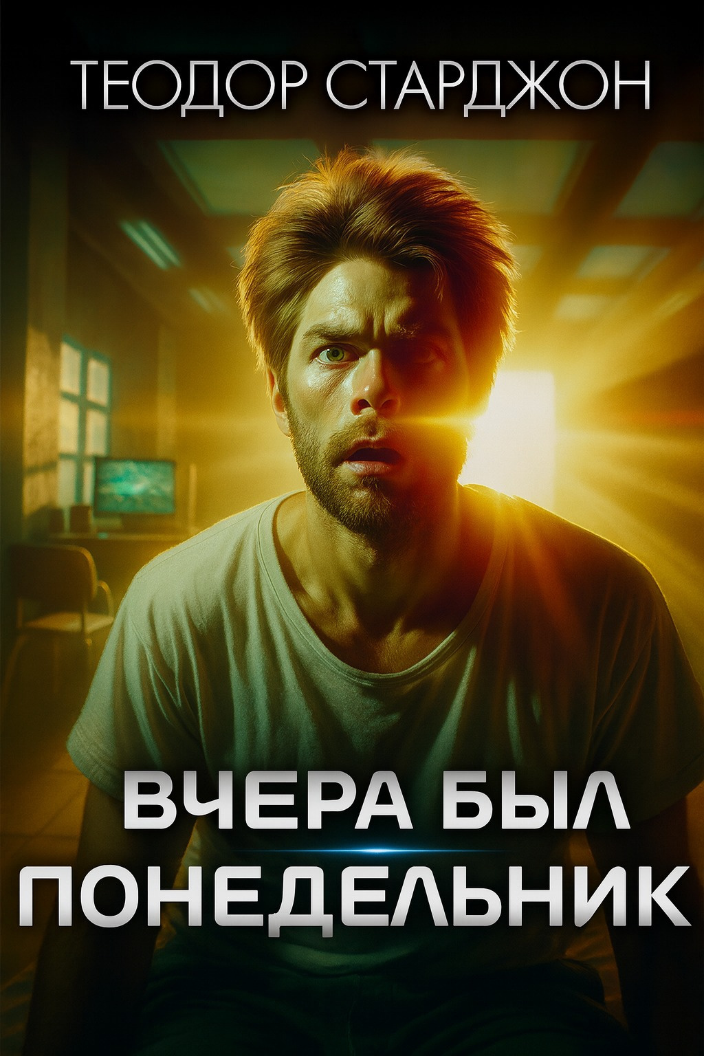 Вчера был понедельник