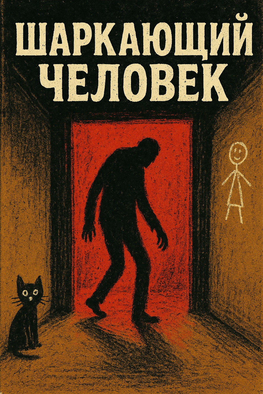 Шаркающий человек