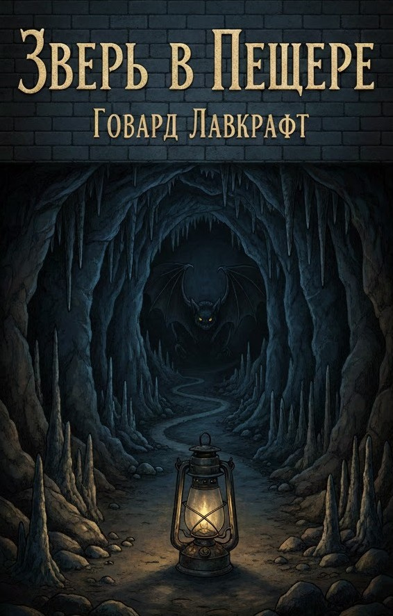 Зверь в пещере