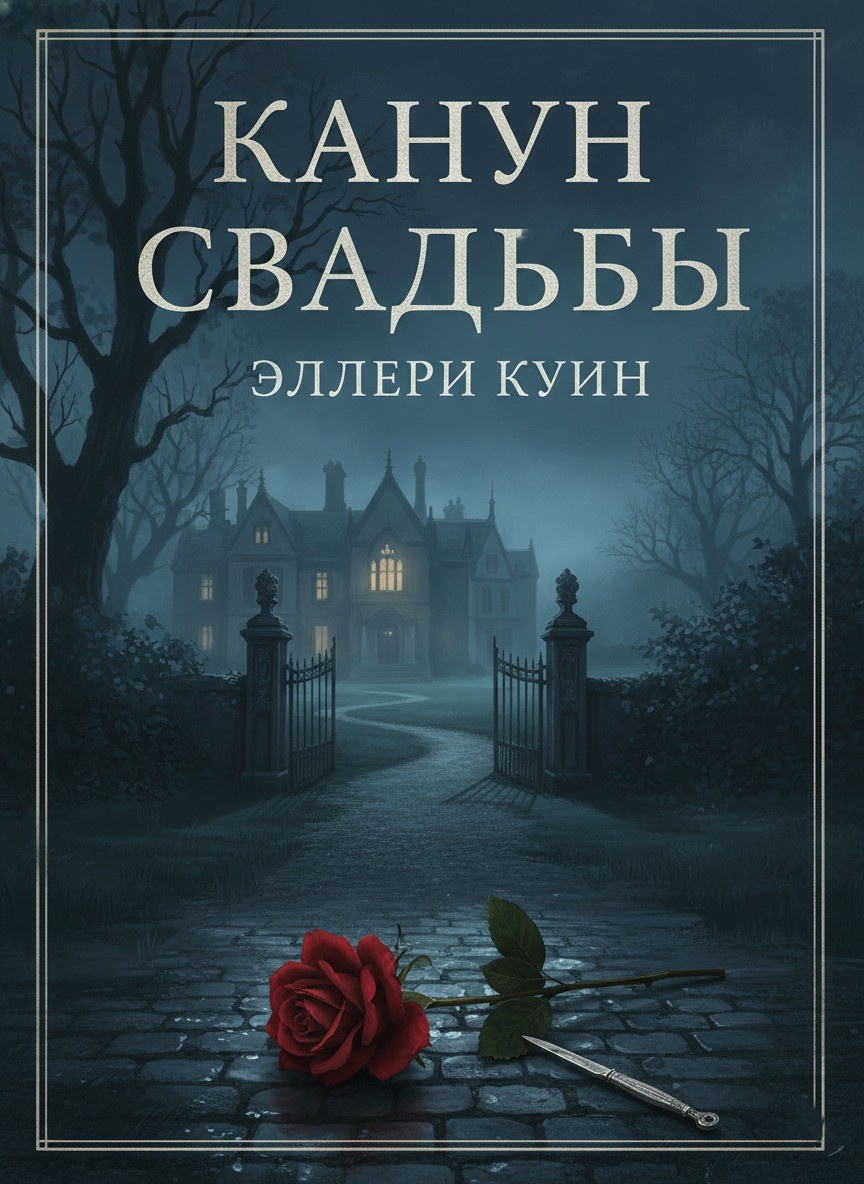 Канун свадьбы