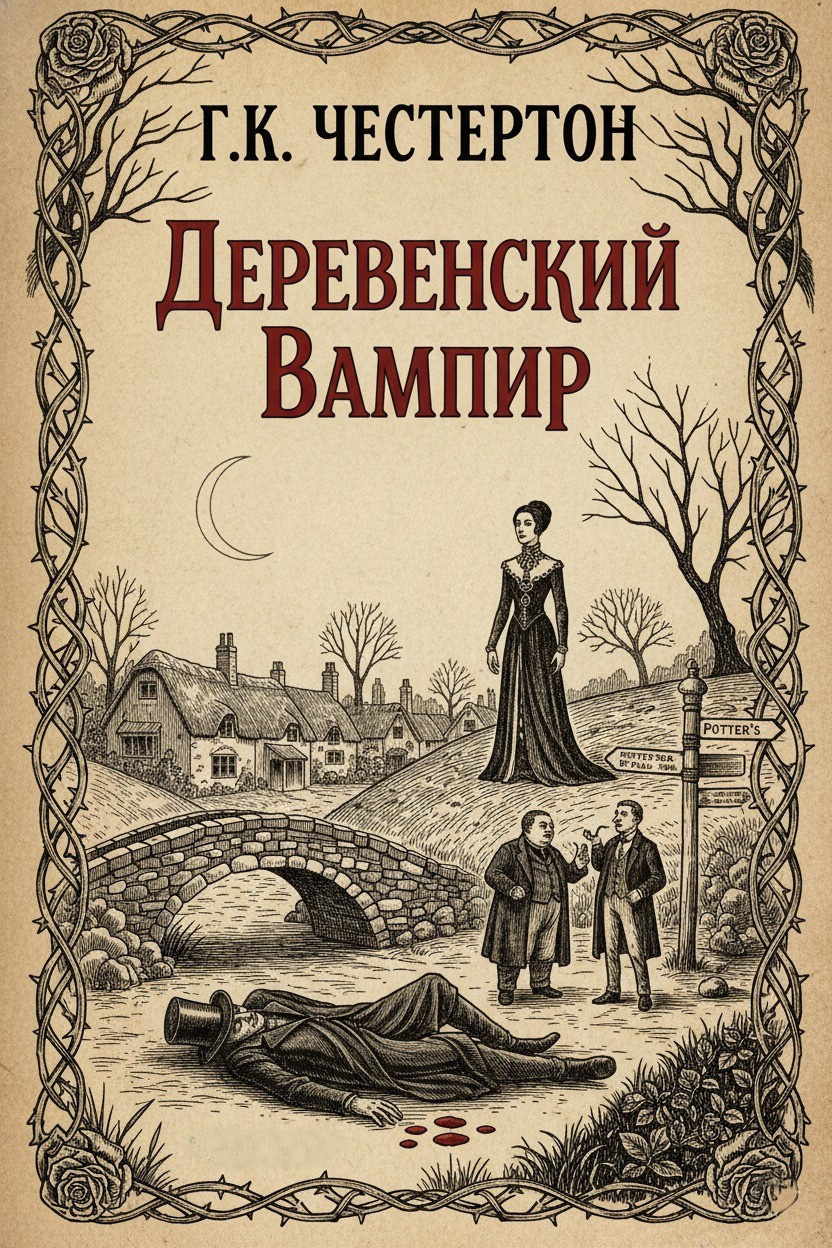 Деревенский вампир