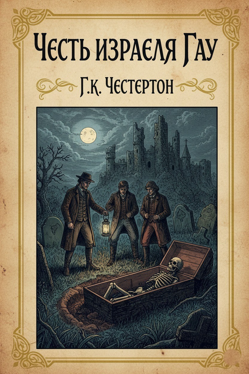 Честь Израэля Гау