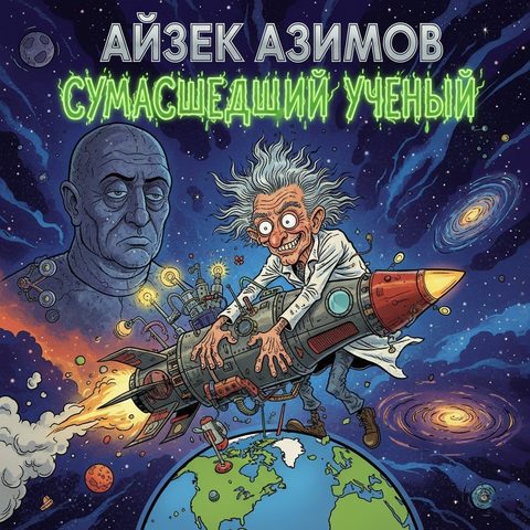 Сумасшедший ученый