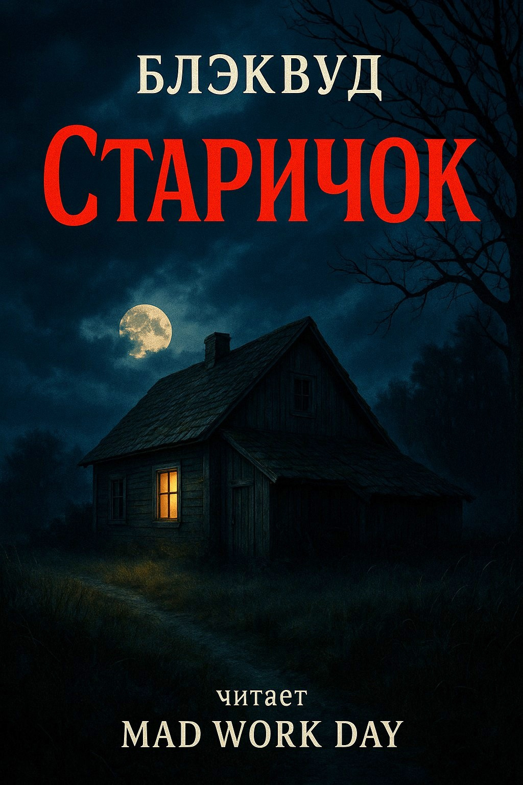 Старичок