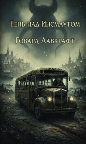 Тень над Инсмаутом