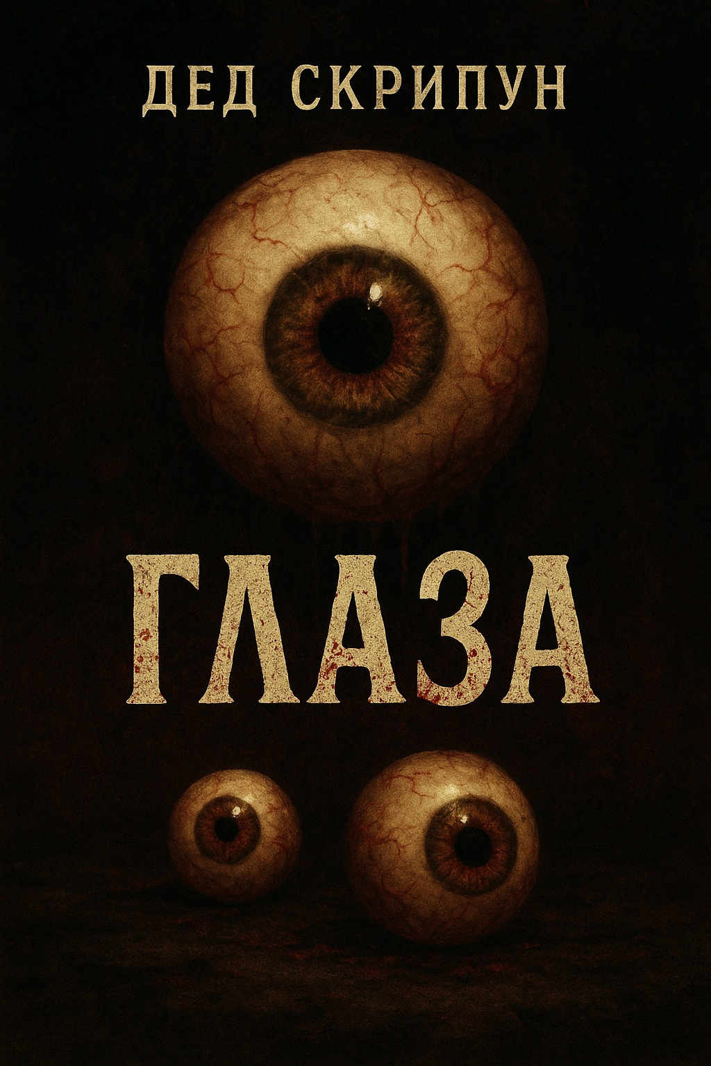 Глаза