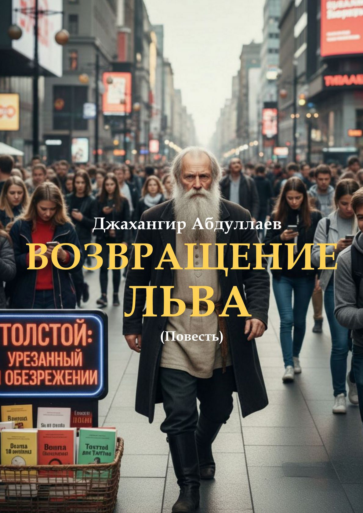 Возвращение Льва
