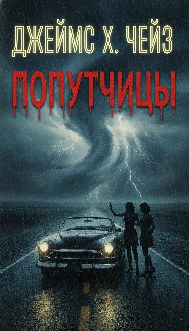 Попутчицы