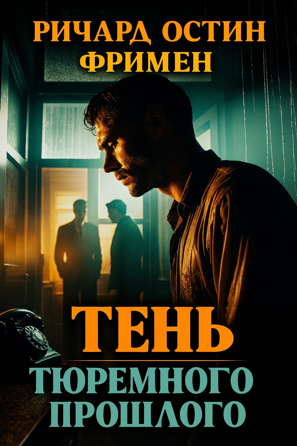 Тень тюремного прошлого