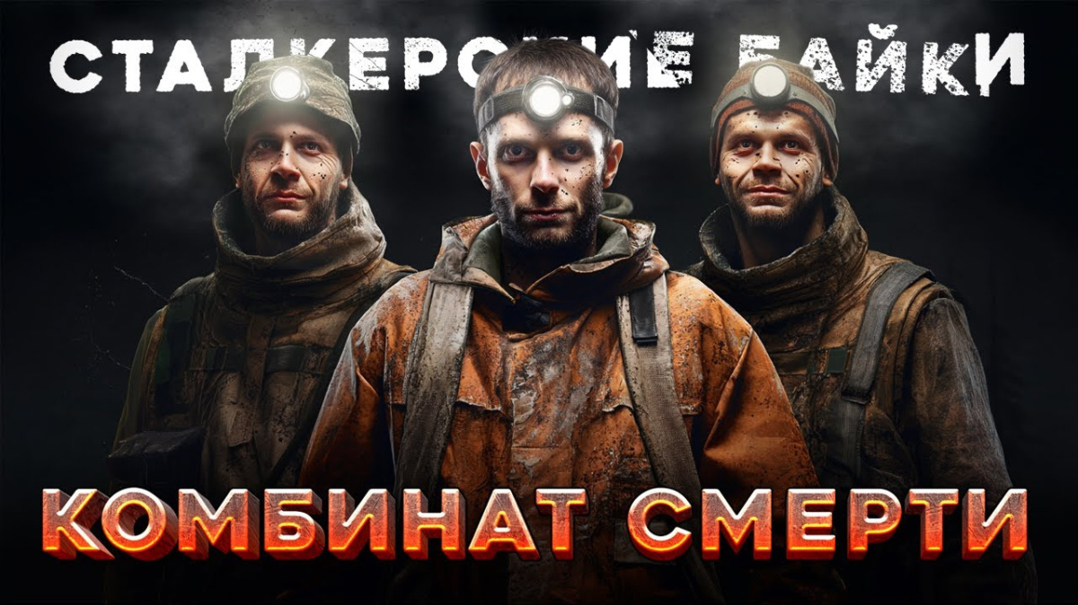 Подземный комбинат