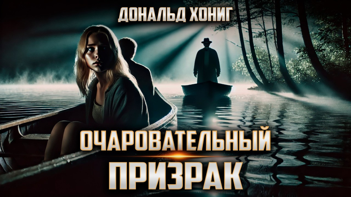Очаровательный призрак