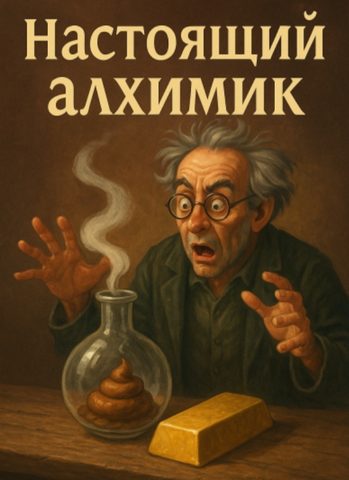 Настоящий алхимик