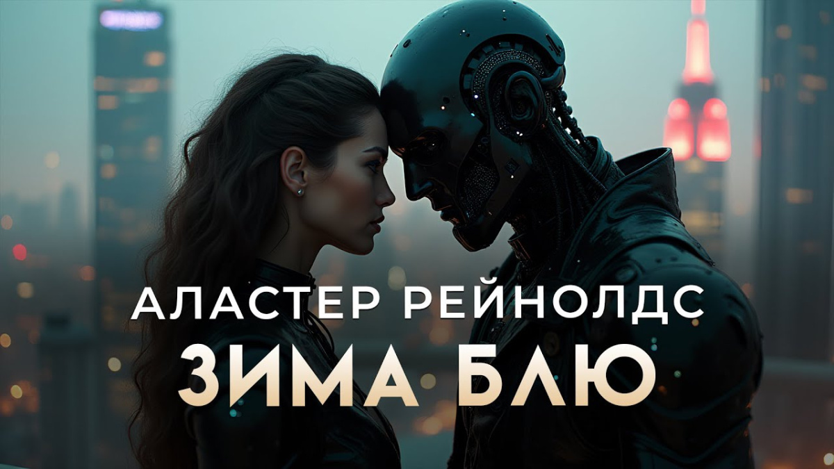 Зима Блю