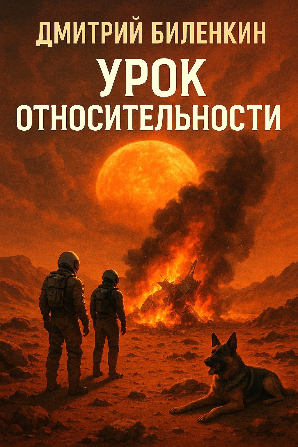 Урок относительности