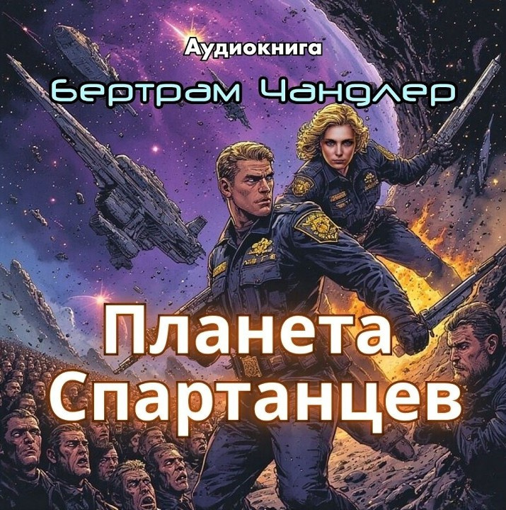 Планета спартанцев