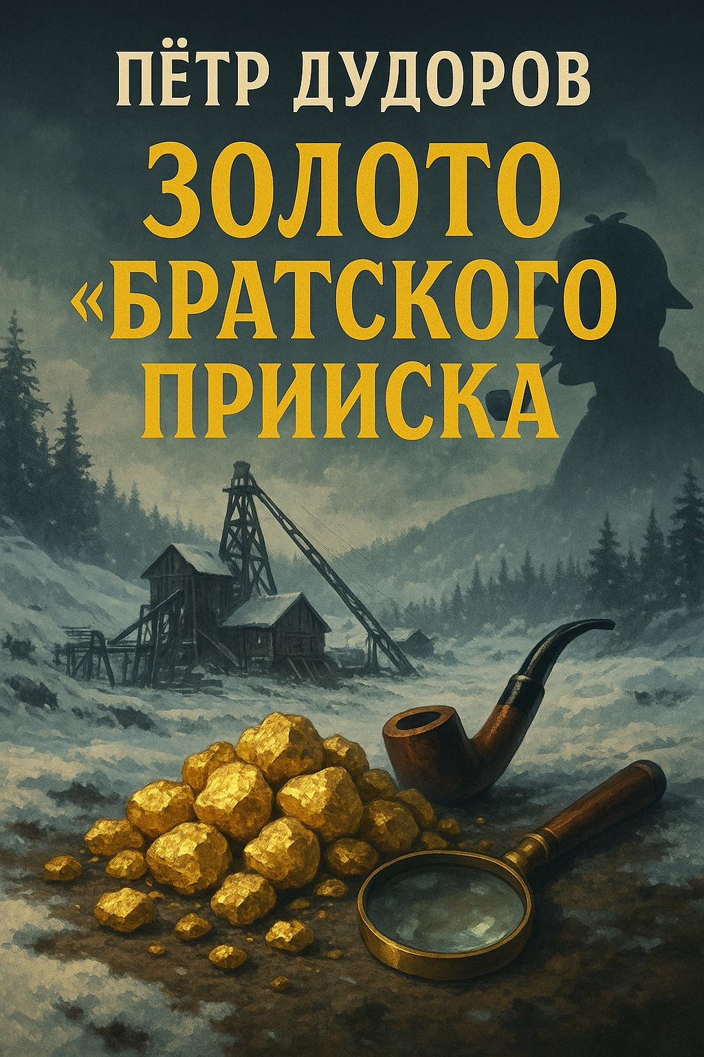 Братского прииска