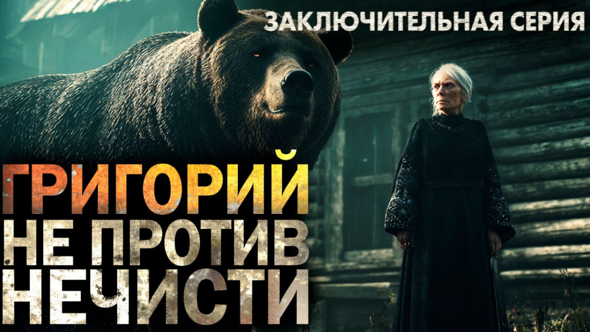 Григорий не против нечисти