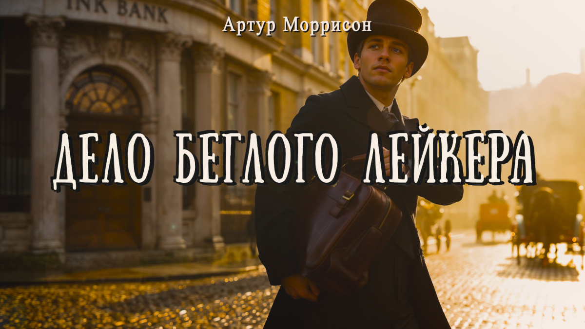 Дело беглого Лейкера
