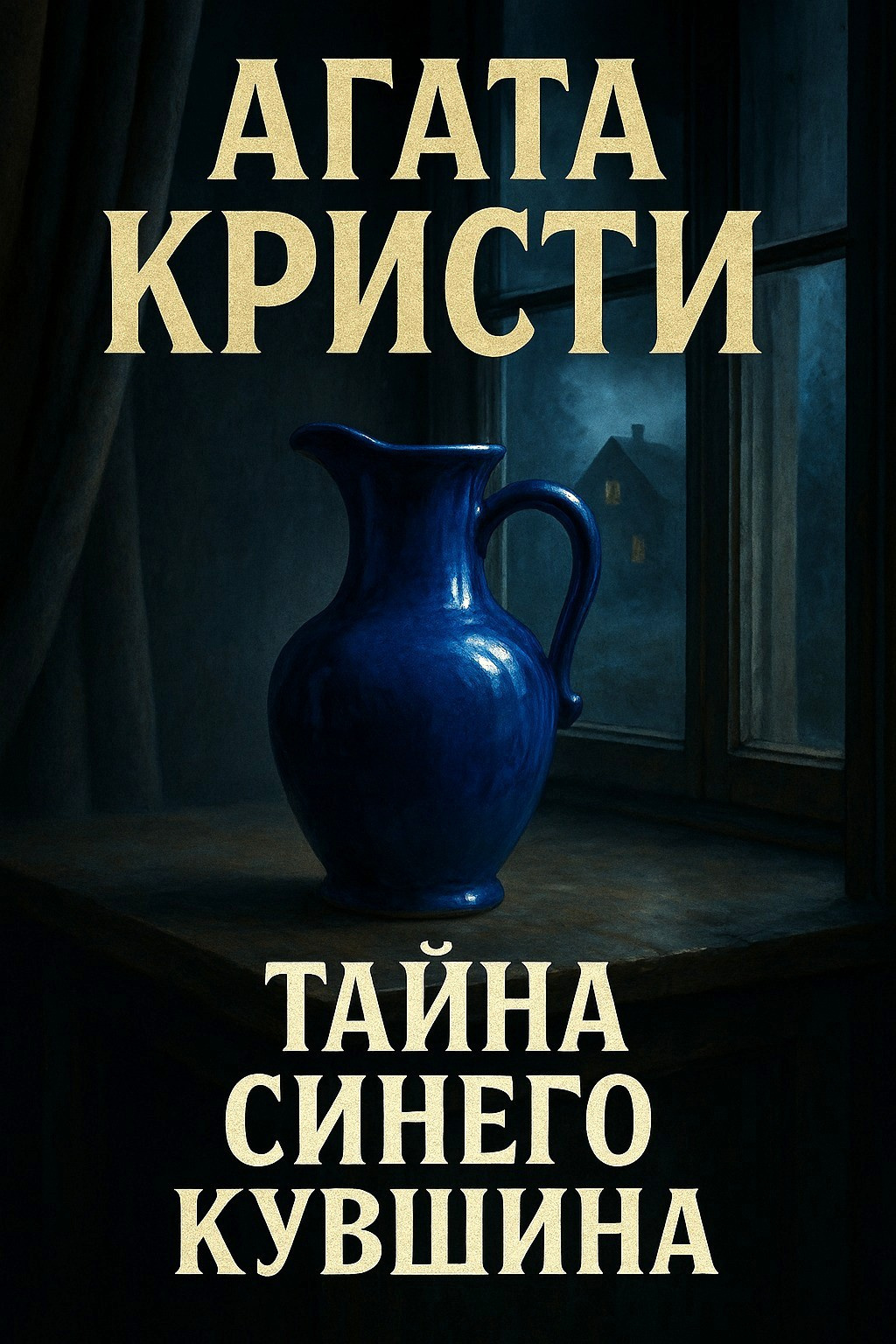 Тайна синего кувшина