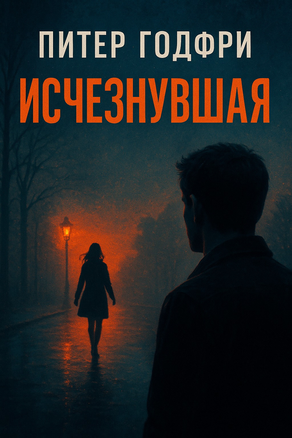 Исчезнувшая