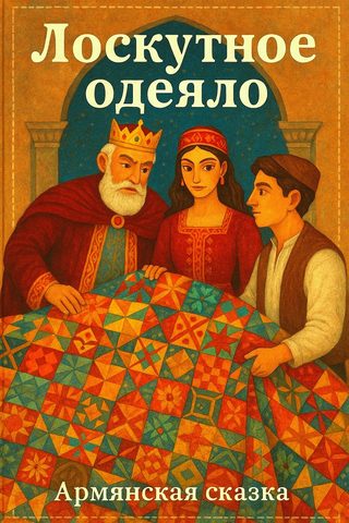 Лоскутное одеяло