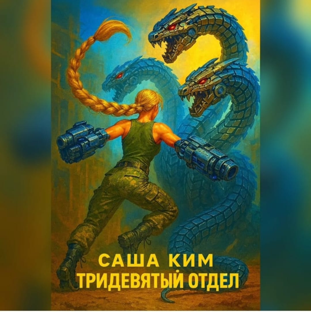 Тридевятый отдел