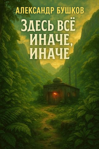 Здесь всё иначе, иначе, иначе